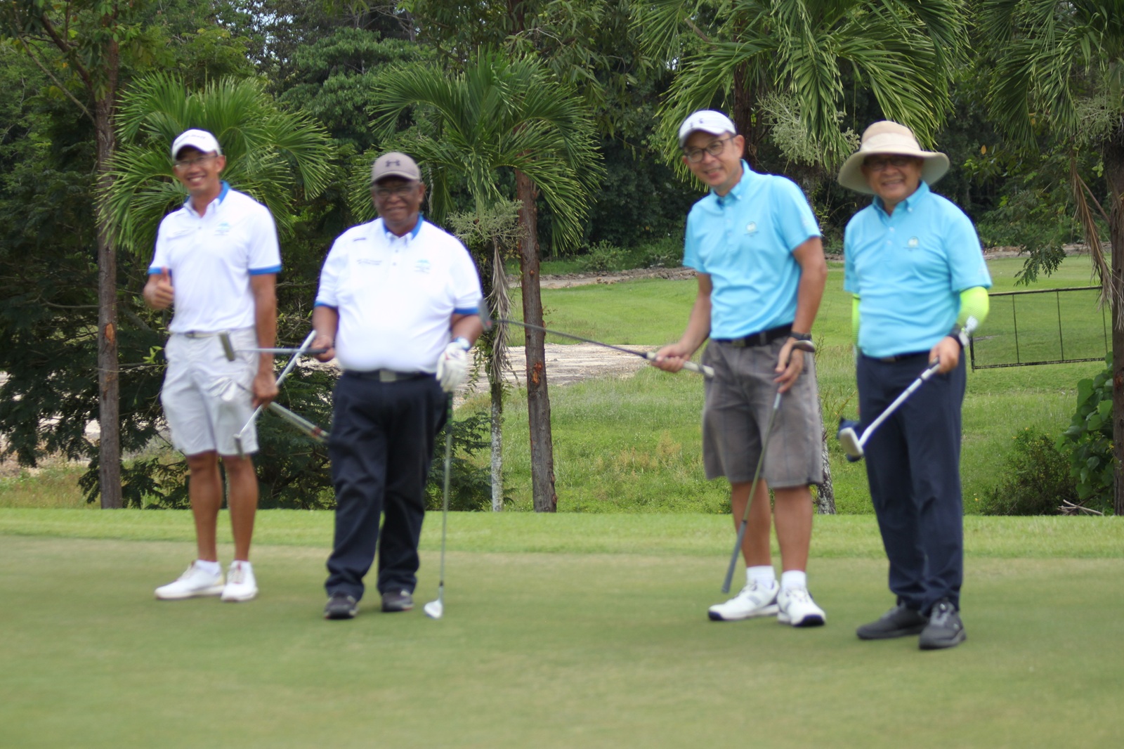 MONTHLY MEDAL JANUARY